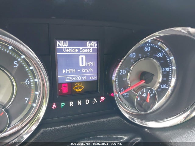 2C4RC1BG2ER399165 Chrysler Town & Country Touring