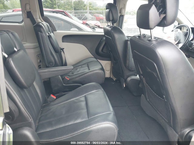 2C4RC1BG2ER399165 Chrysler Town & Country Touring
