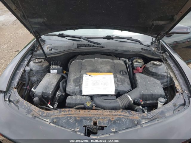 2G1FA1E32E9293003 Chevrolet Camaro 2ls