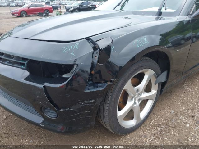 2G1FA1E32E9293003 Chevrolet Camaro 2ls