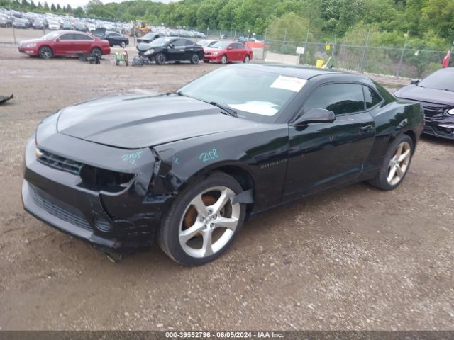 2G1FA1E32E9293003 Chevrolet Camaro 2ls