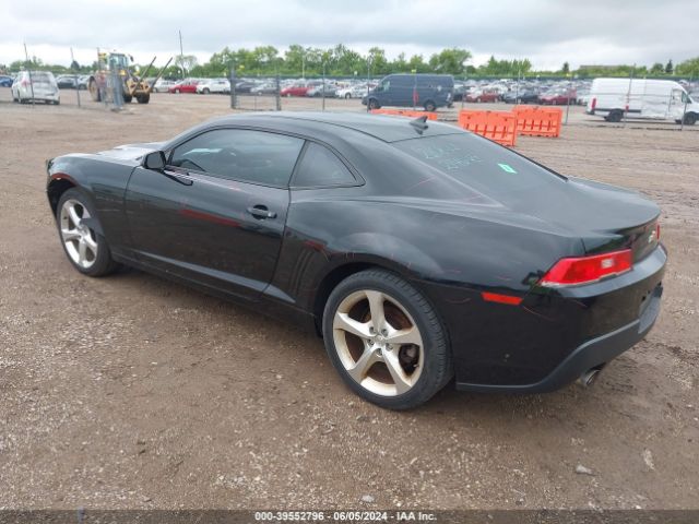 2G1FA1E32E9293003 Chevrolet Camaro 2ls