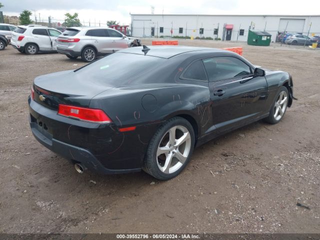 2G1FA1E32E9293003 Chevrolet Camaro 2ls