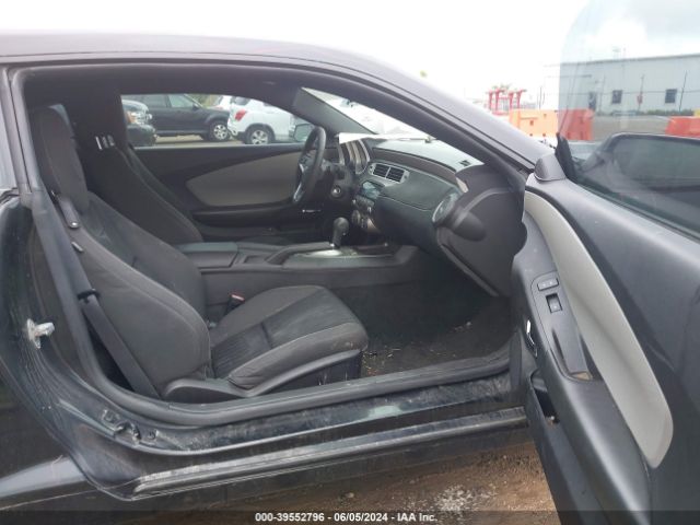 2G1FA1E32E9293003 Chevrolet Camaro 2ls