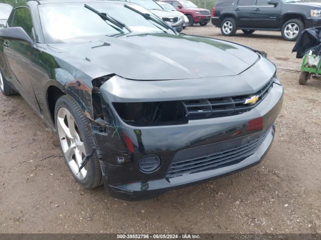 2G1FA1E32E9293003 Chevrolet Camaro 2ls