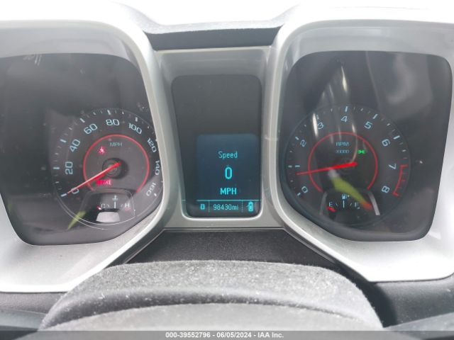 2G1FA1E32E9293003 Chevrolet Camaro 2ls