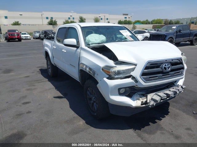 Toyota Tacoma Sr5 V6 2017 3TMAZ5CN6HM037514 главное изображение