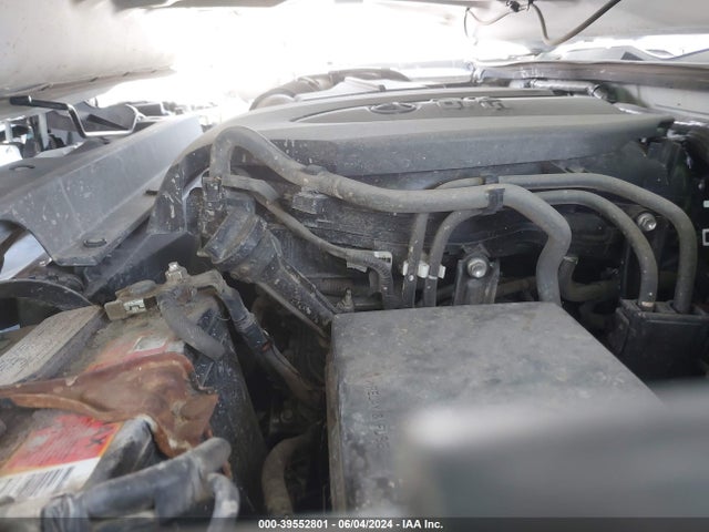 Toyota Tacoma Sr5 V6 2017 3TMAZ5CN6HM037514 Image 10
