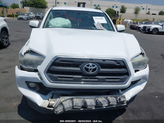 Toyota Tacoma Sr5 V6 2017 3TMAZ5CN6HM037514 Image 12