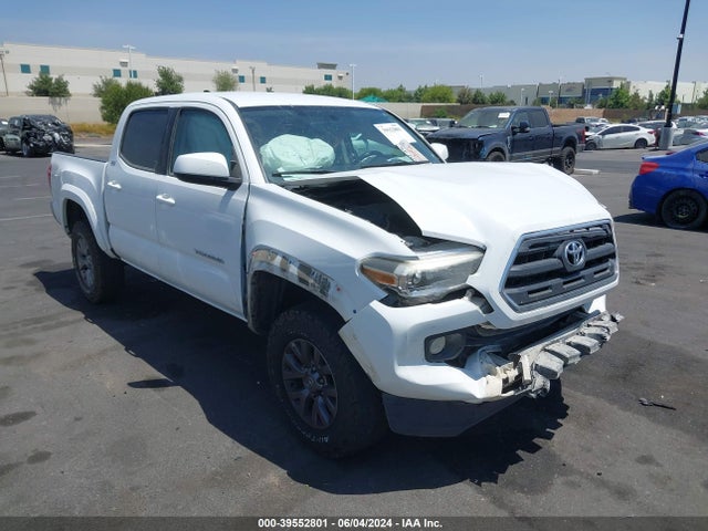 Toyota Tacoma Sr5 V6 2017 3TMAZ5CN6HM037514 Image 13