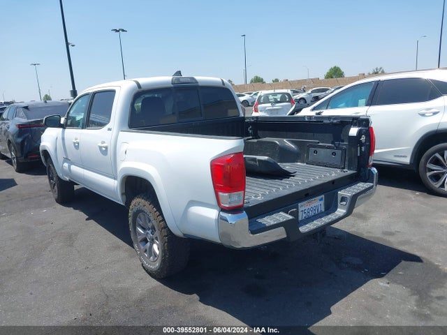 Toyota Tacoma Sr5 V6 2017 3TMAZ5CN6HM037514 Image 14
