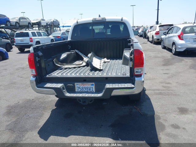 Toyota Tacoma Sr5 V6 2017 3TMAZ5CN6HM037514 Image 16