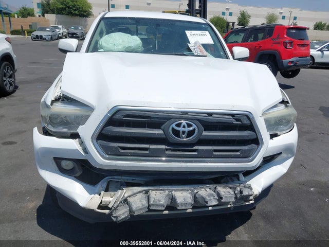 Toyota Tacoma Sr5 V6 2017 3TMAZ5CN6HM037514 Image 6