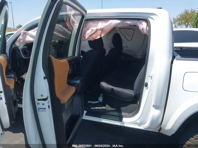 Toyota Tacoma Sr5 V6 2017 3TMAZ5CN6HM037514 Image 8