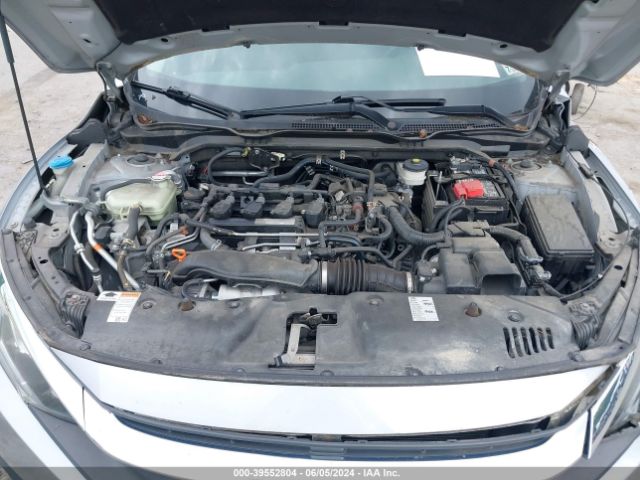 2HGFC1F36GH651553 Honda Civic Ex-t