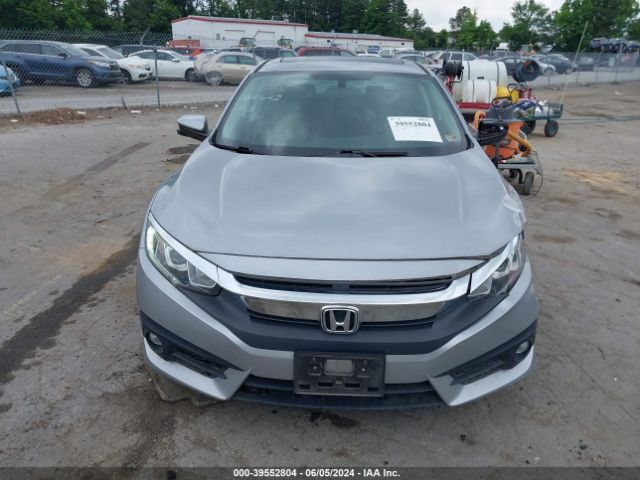 2HGFC1F36GH651553 Honda Civic Ex-t