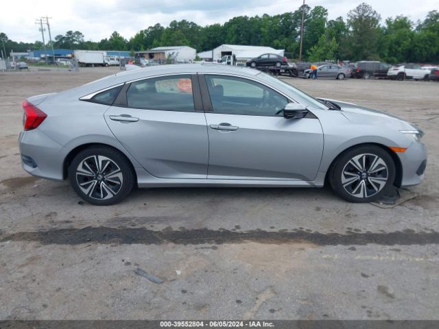 2HGFC1F36GH651553 Honda Civic Ex-t