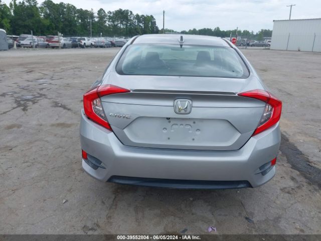 2HGFC1F36GH651553 Honda Civic Ex-t