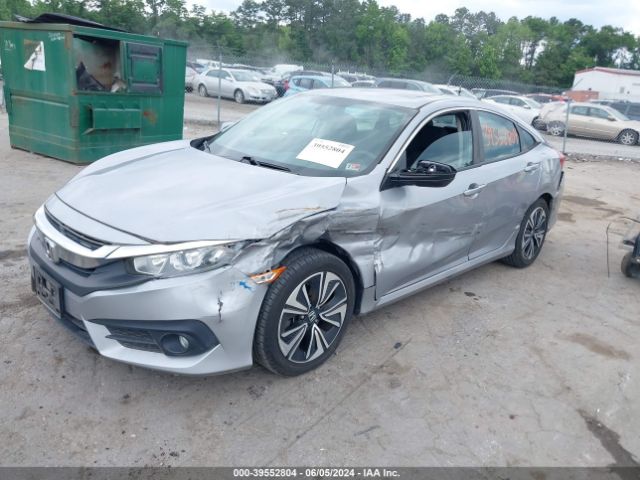 2HGFC1F36GH651553 Honda Civic Ex-t