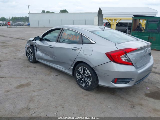 2HGFC1F36GH651553 Honda Civic Ex-t