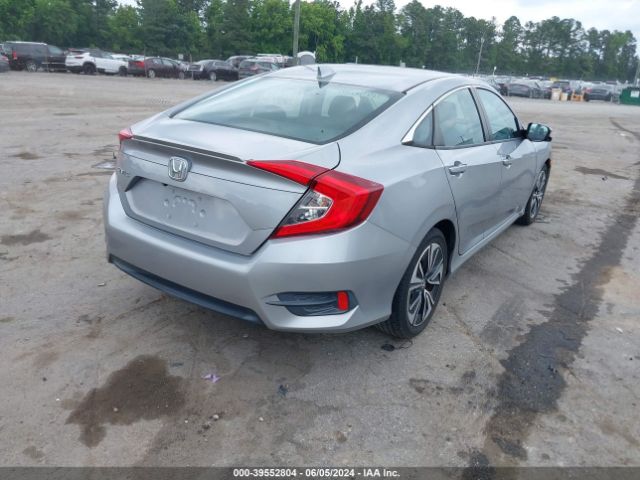 2HGFC1F36GH651553 Honda Civic Ex-t