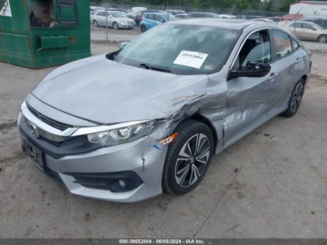 2HGFC1F36GH651553 Honda Civic Ex-t