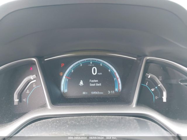 2HGFC1F36GH651553 Honda Civic Ex-t