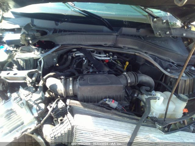 1FM5K8HC8MGC30035 Ford Explorer Platinum