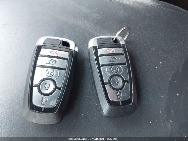 1FM5K8HC8MGC30035 Ford Explorer Platinum