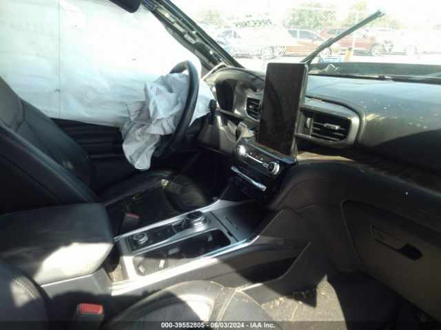1FM5K8HC8MGC30035 Ford Explorer Platinum