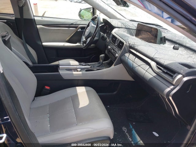JTJGZKCA0J2008025 Lexus Rx 350l Luxury