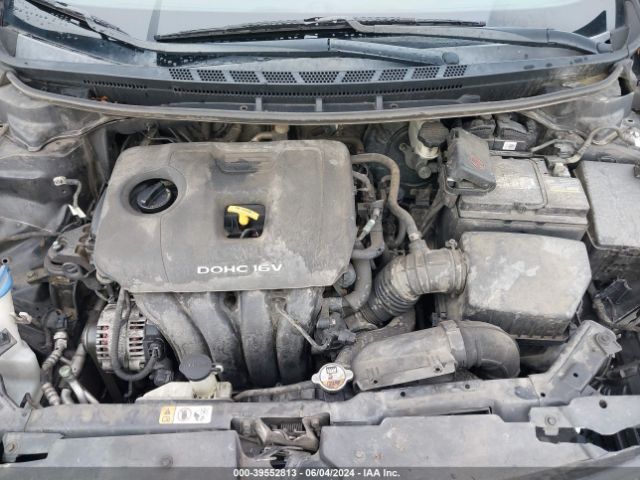 3KPFL4A7XHE111209 KIA FORTE LX