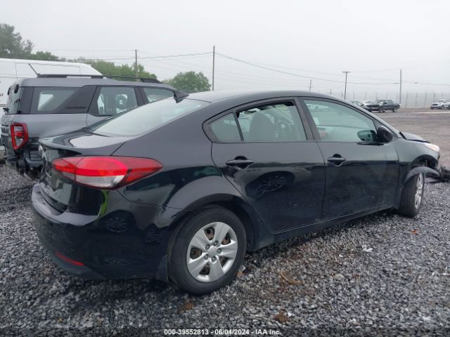 3KPFL4A7XHE111209 KIA FORTE LX