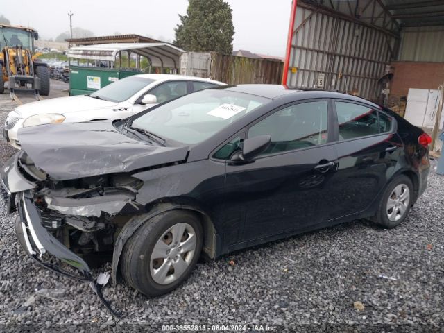 3KPFL4A7XHE111209 KIA FORTE LX