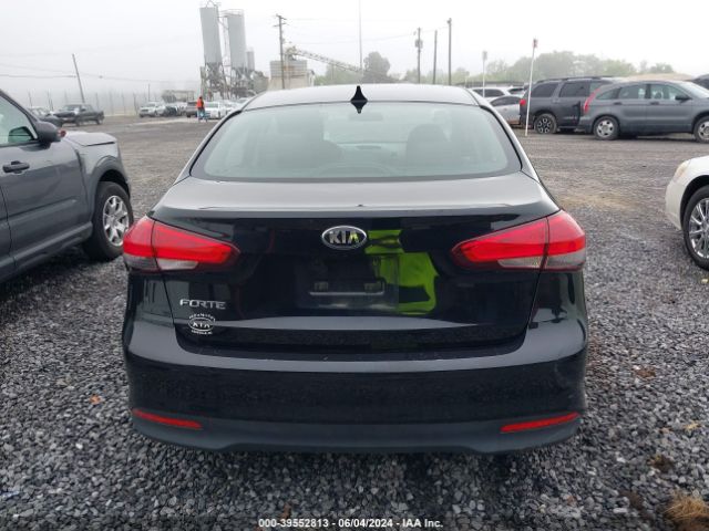 3KPFL4A7XHE111209 KIA FORTE LX