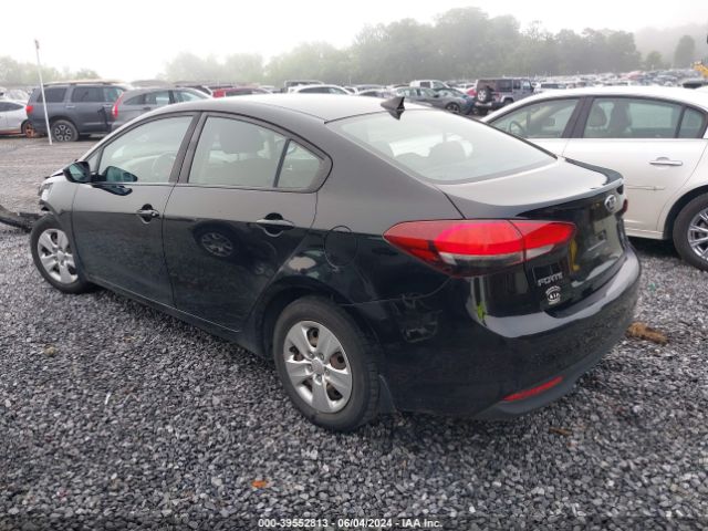3KPFL4A7XHE111209 KIA FORTE LX