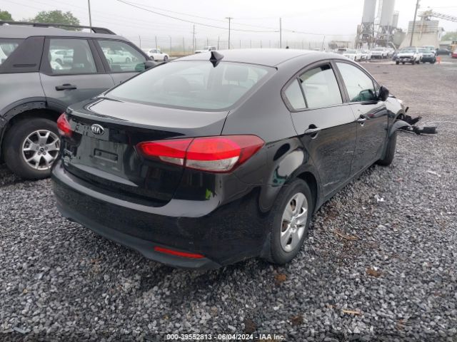 3KPFL4A7XHE111209 KIA FORTE LX