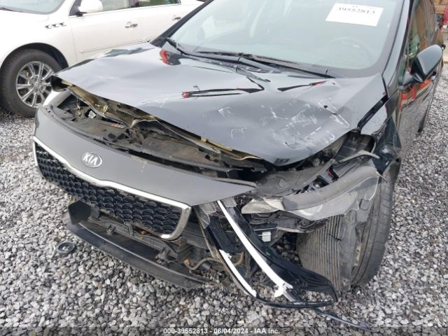 3KPFL4A7XHE111209 KIA FORTE LX