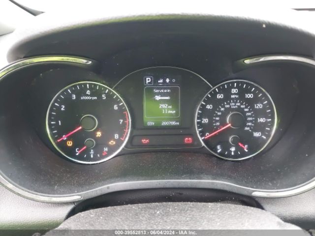 3KPFL4A7XHE111209 KIA FORTE LX