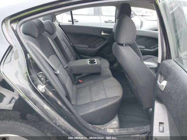 3KPFL4A7XHE111209 KIA FORTE LX