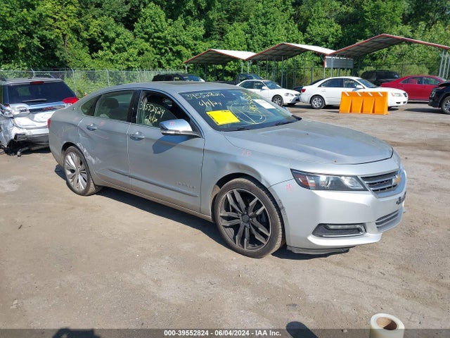 Chevrolet IMPALA 2LZ 2014 1G1155S37EU166339 Image 1