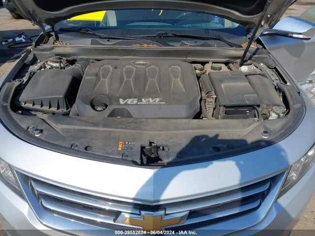Chevrolet IMPALA 2LZ 2014 1G1155S37EU166339 Image 10