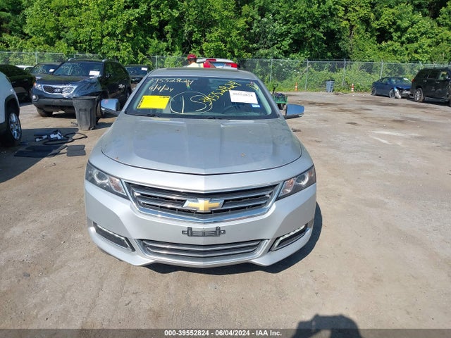 Chevrolet IMPALA 2LZ 2014 1G1155S37EU166339 Image 13