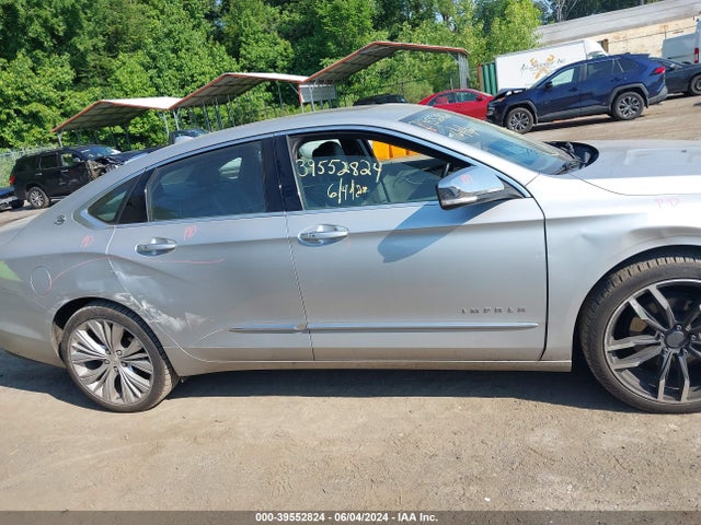 Chevrolet IMPALA 2LZ 2014 1G1155S37EU166339 Image 14