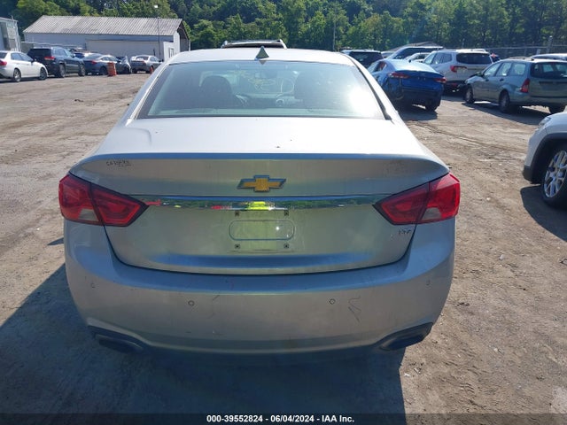 Chevrolet IMPALA 2LZ 2014 1G1155S37EU166339 Image 17