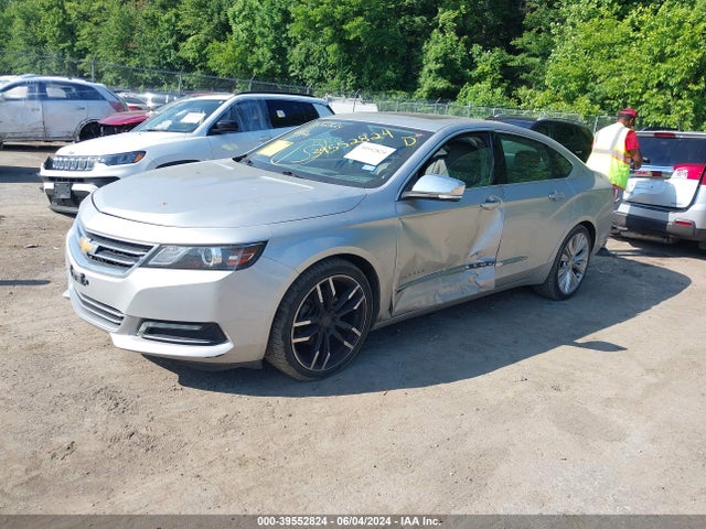 Chevrolet IMPALA 2LZ 2014 1G1155S37EU166339 Image 2