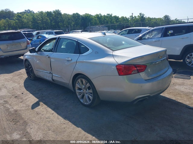 Chevrolet IMPALA 2LZ 2014 1G1155S37EU166339 Image 3