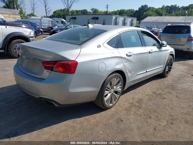 Chevrolet IMPALA 2LZ 2014 1G1155S37EU166339 Image 4