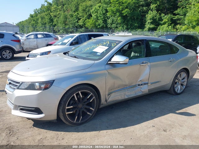 Chevrolet IMPALA 2LZ 2014 1G1155S37EU166339 Image 6
