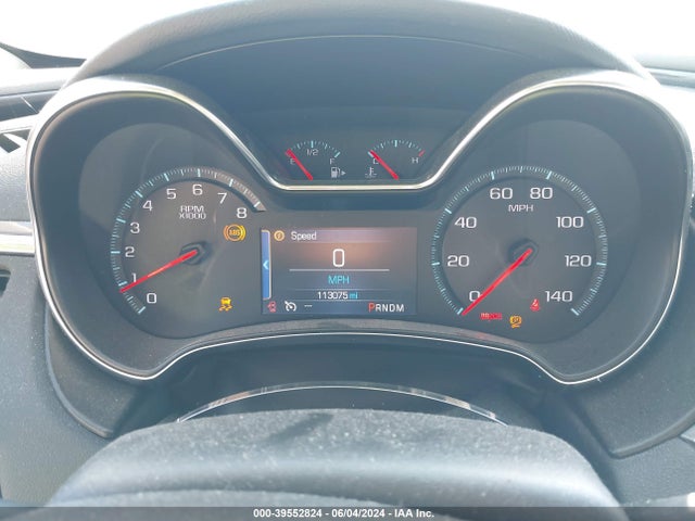 Chevrolet IMPALA 2LZ 2014 1G1155S37EU166339 Image 7